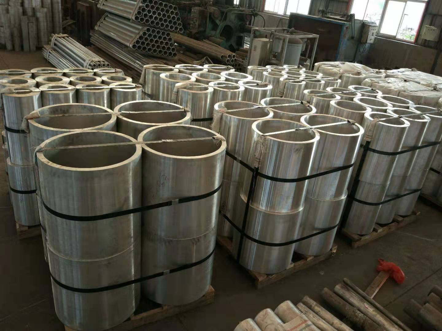 漢中鋁合金管 漢中鋁合金管